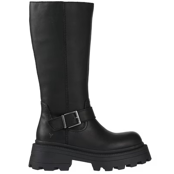 Windsor Smith, Trace Boots, Genuine Leather - Picture 1 of 4